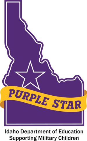 Idaho Purple Star School